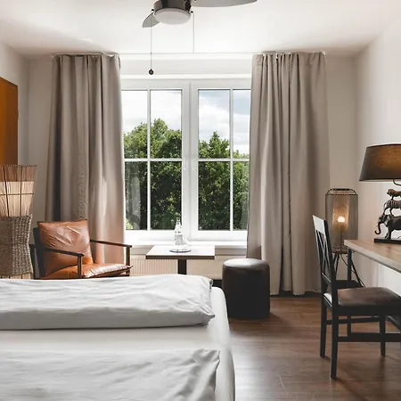 호텔 Fletcher Hotel-restaurant Sundern-sorpesee