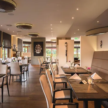 Fletcher Hotel-restaurant Sundern-sorpesee 4* 순데름