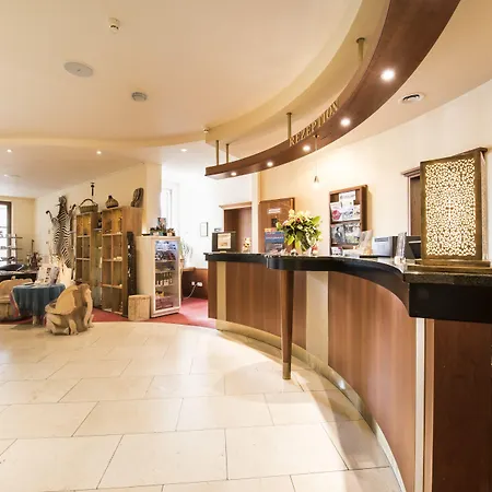 Fletcher Hotel-restaurant Sundern-sorpesee Hotell 4*