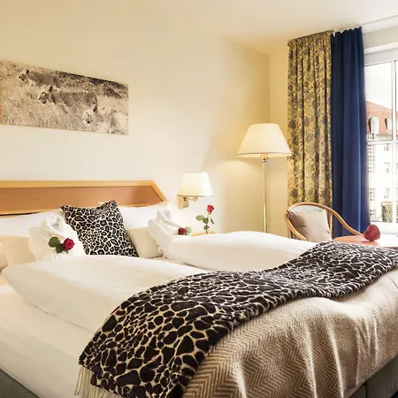Fletcher Hotel-restaurant Sundern-sorpesee Hotell 4*