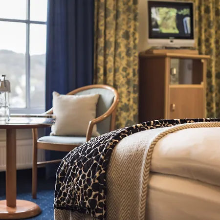Fletcher Hotel-restaurant Sundern-sorpesee