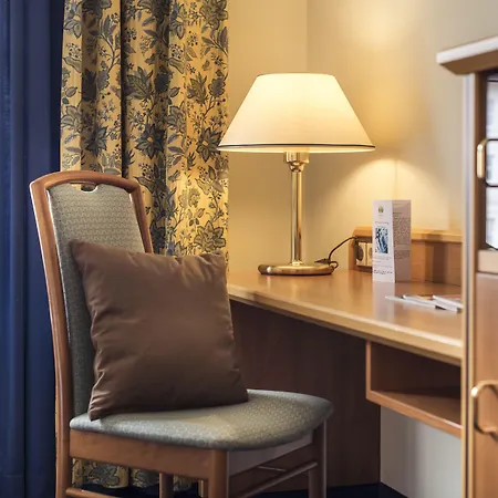 Fletcher Hotel-restaurant Sundern-sorpesee Hotell 4*