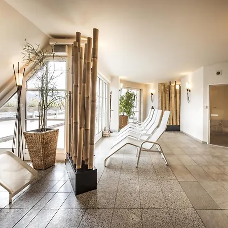 호텔 Fletcher Hotel-restaurant Sundern-sorpesee 4*