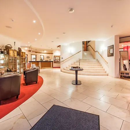 Fletcher Hotel-restaurant Sundern-sorpesee Hotell Sundern