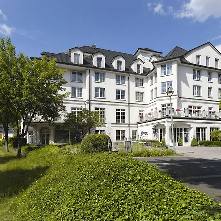 Fletcher Hotel-Restaurant Sundern-Sorpesee סונדרן