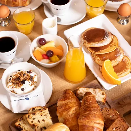 Hotell Fletcher Hotel-restaurant Sundern-sorpesee 4*