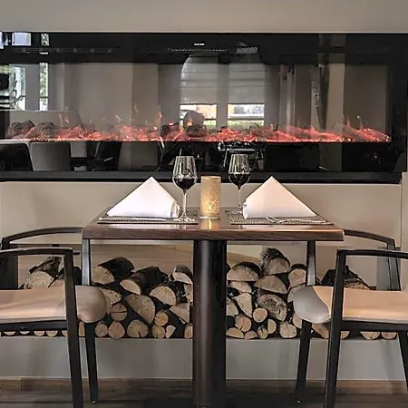 Fletcher Hotel-restaurant Sundern-sorpesee 酒店