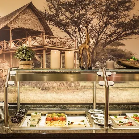 Fletcher Hotel-restaurant Sundern-sorpesee Hotell