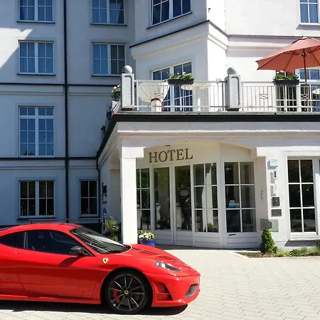 Hotell Fletcher Hotel-restaurant Sundern-sorpesee 4*
