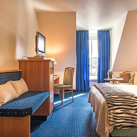 Fletcher Hotel-restaurant Sundern-sorpesee Hotell