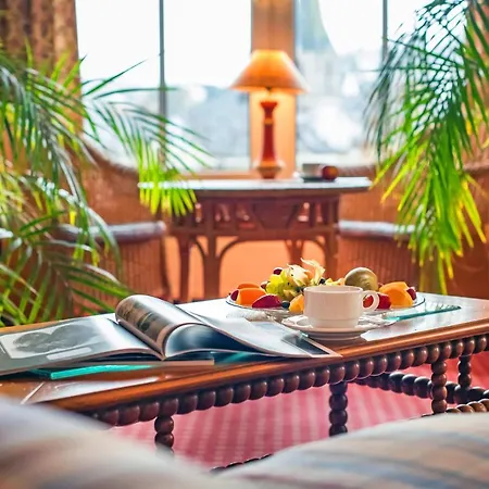 Fletcher Hotel-restaurant Sundern-sorpesee 4* Sundern