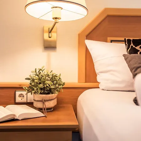 Hotell Fletcher Hotel-restaurant Sundern-sorpesee 4*