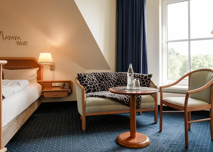 Hotell Sunderland 4*