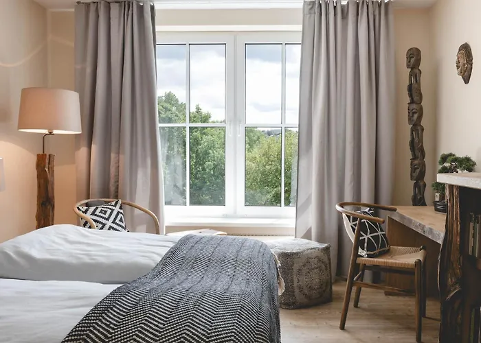 Sunderland Hotell 4*