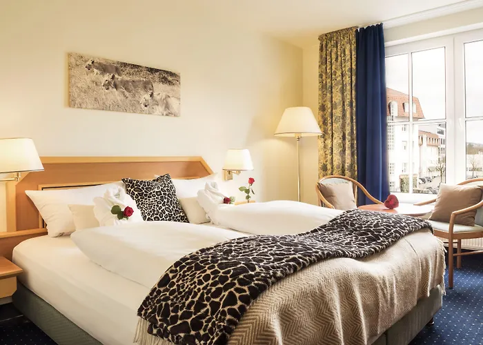 Sunderland Hotell 4*