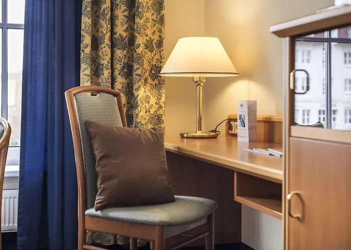 Sunderland Hotell 4*