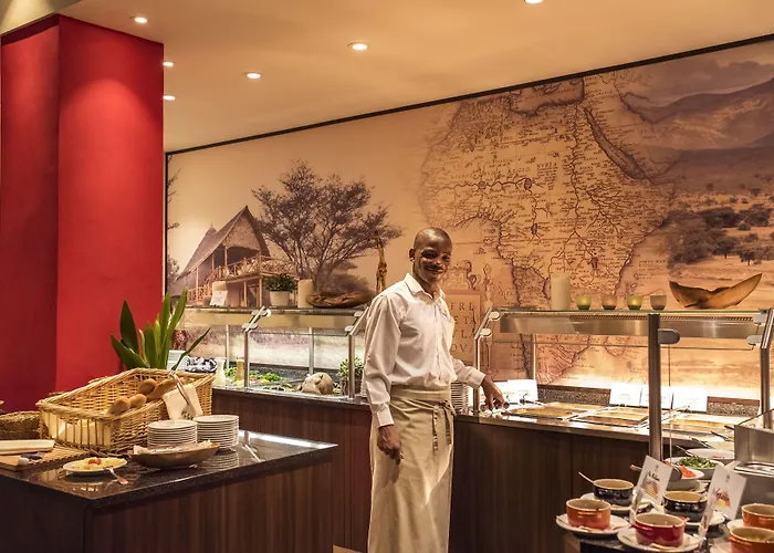 Sunderland Hotell 4*