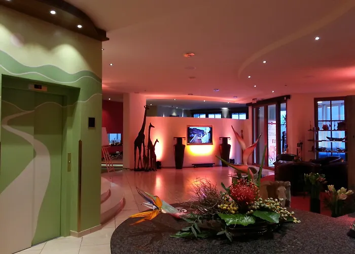 Sunderland Hotell Sundern