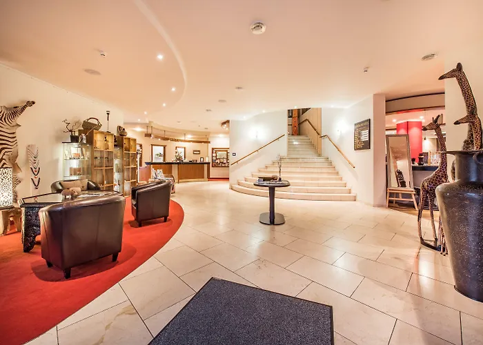 Sunderland Hotell Sundern