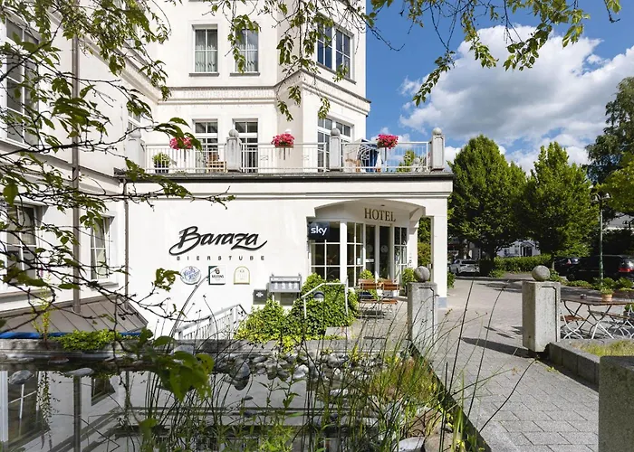 Sunderland Hotell 4*