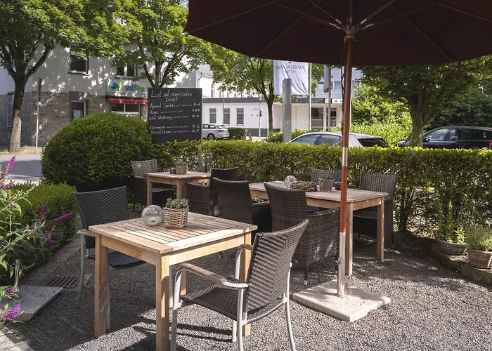 Hotell Sunderland Sundern