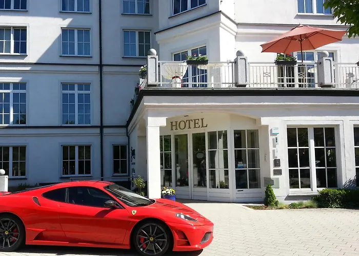 Hotell Sunderland 4*